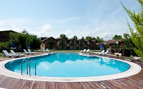Gizemli Nehir Bungalov Otel